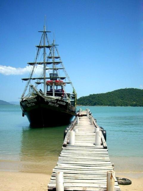 Fragata Apart Hotel Florianópolis Eksteriør bilde